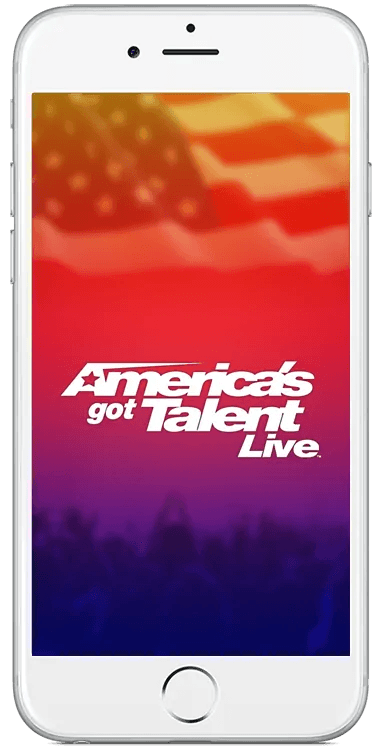 AGT iPhone Splash Screen